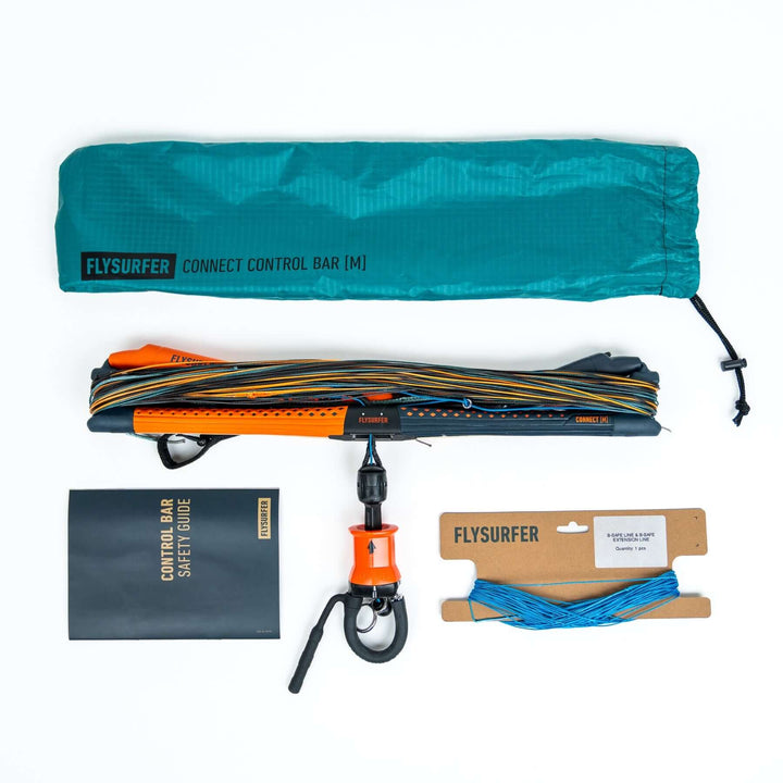 Flysurfer CONNECT 3 Barra de Control – Barra de Cometa