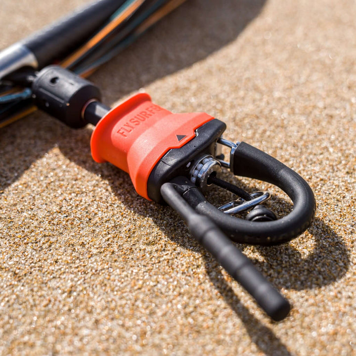 Flysurfer SYNC CARBON FREE BAR – Kite Bar
