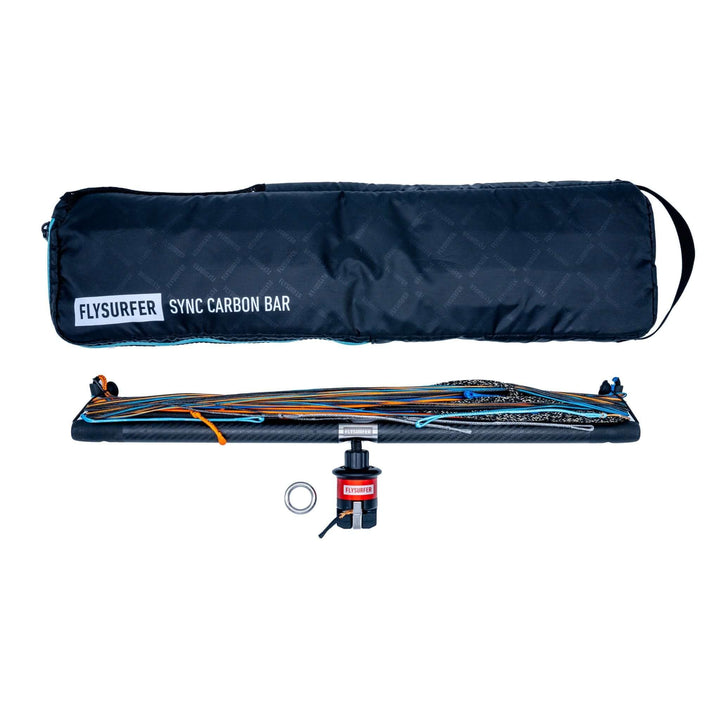 Flysurfer SYNC CARBON RACE CONTROL BAR – Kite Bar