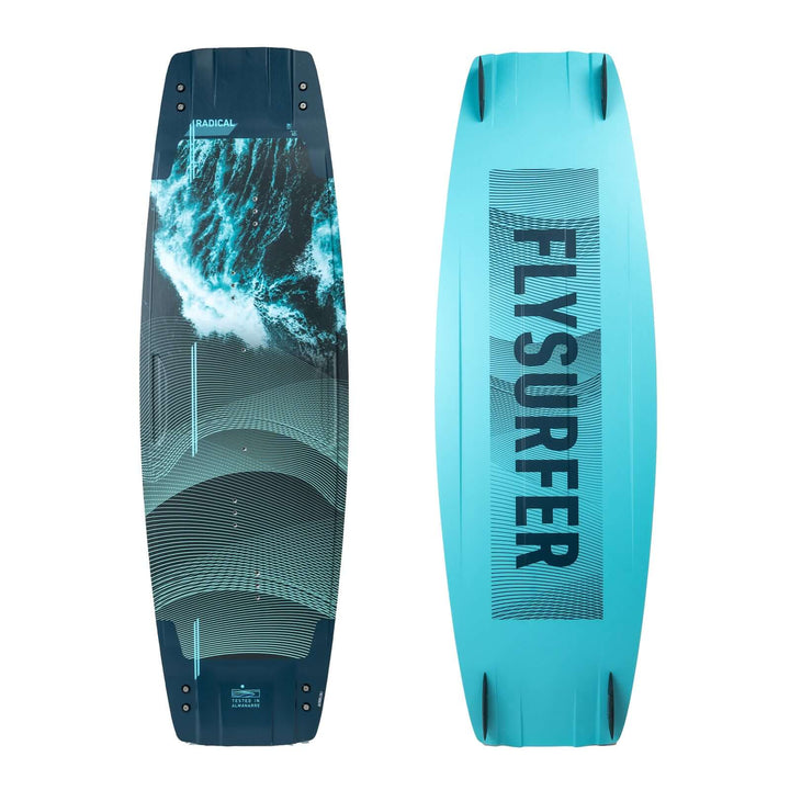 Flysurfer RADICAL 8 – Planche de kitesurf twintip