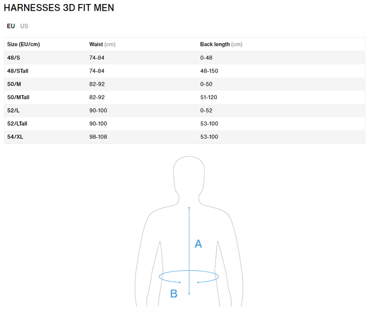 ION Riot Curv 2024 – Herren Trapez