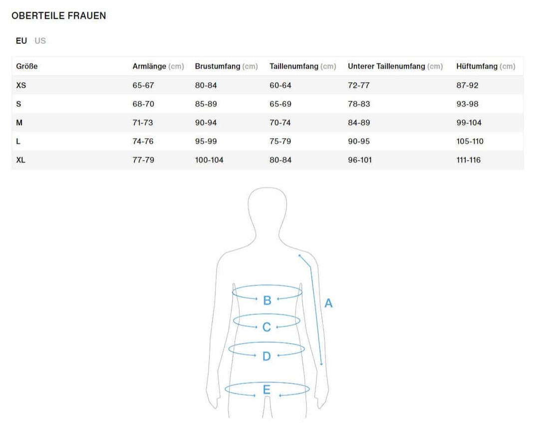 ION Wetshirt Hood LS women 2024 – Lycra Oberteil