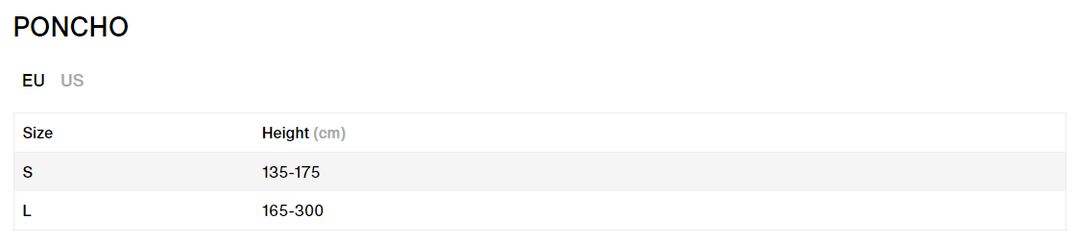 ION Poncho Select Bamboo men 2024 – Herren Top