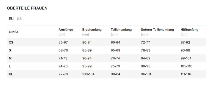 ION Neo Top 2/2 LS women 2024 – Damen Oberteil