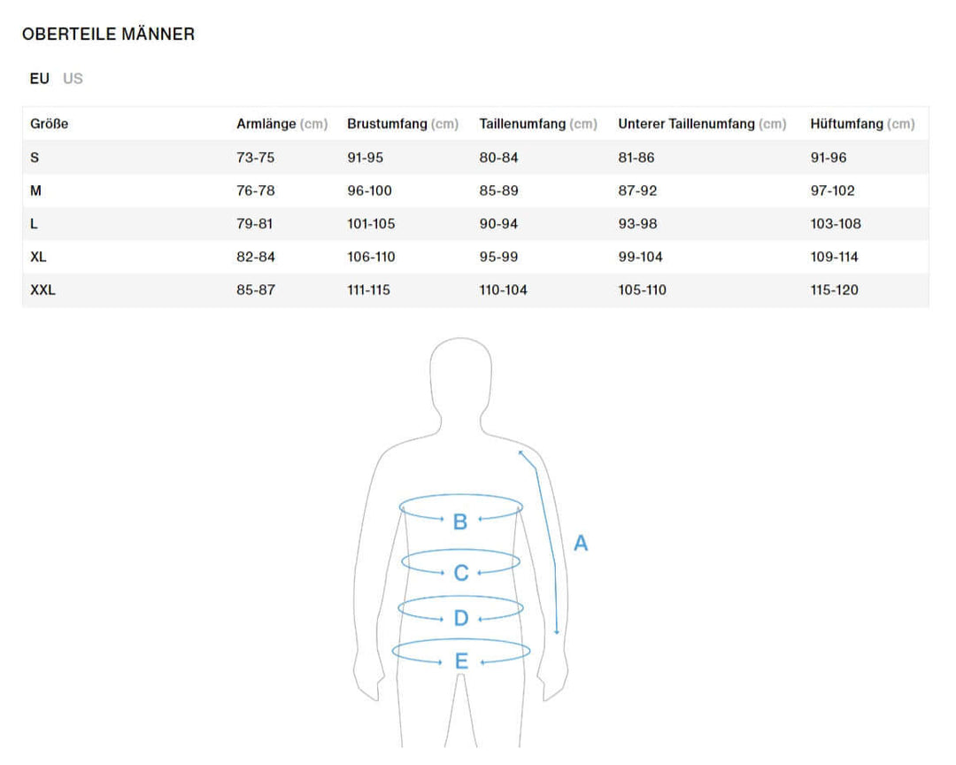 ION Rashguard Maze LS men 2024 – Lycra Top