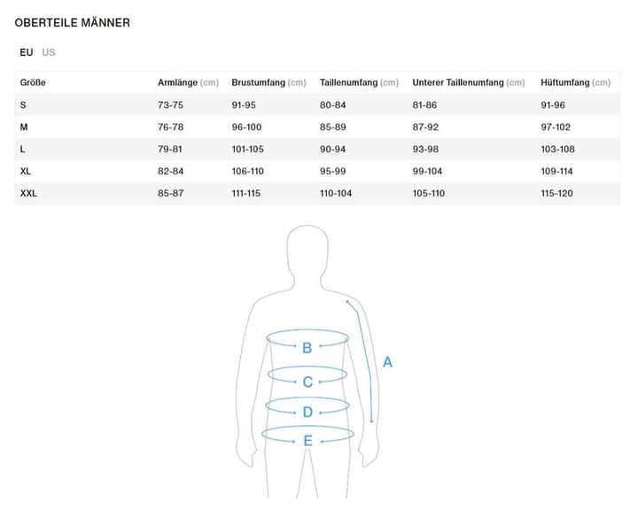 ION Rashguard Maze LS men 2024 – Lycra Top