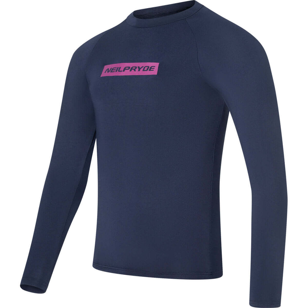 Neilpryde NP Rise Rashguard L/S – Herren Oberteil