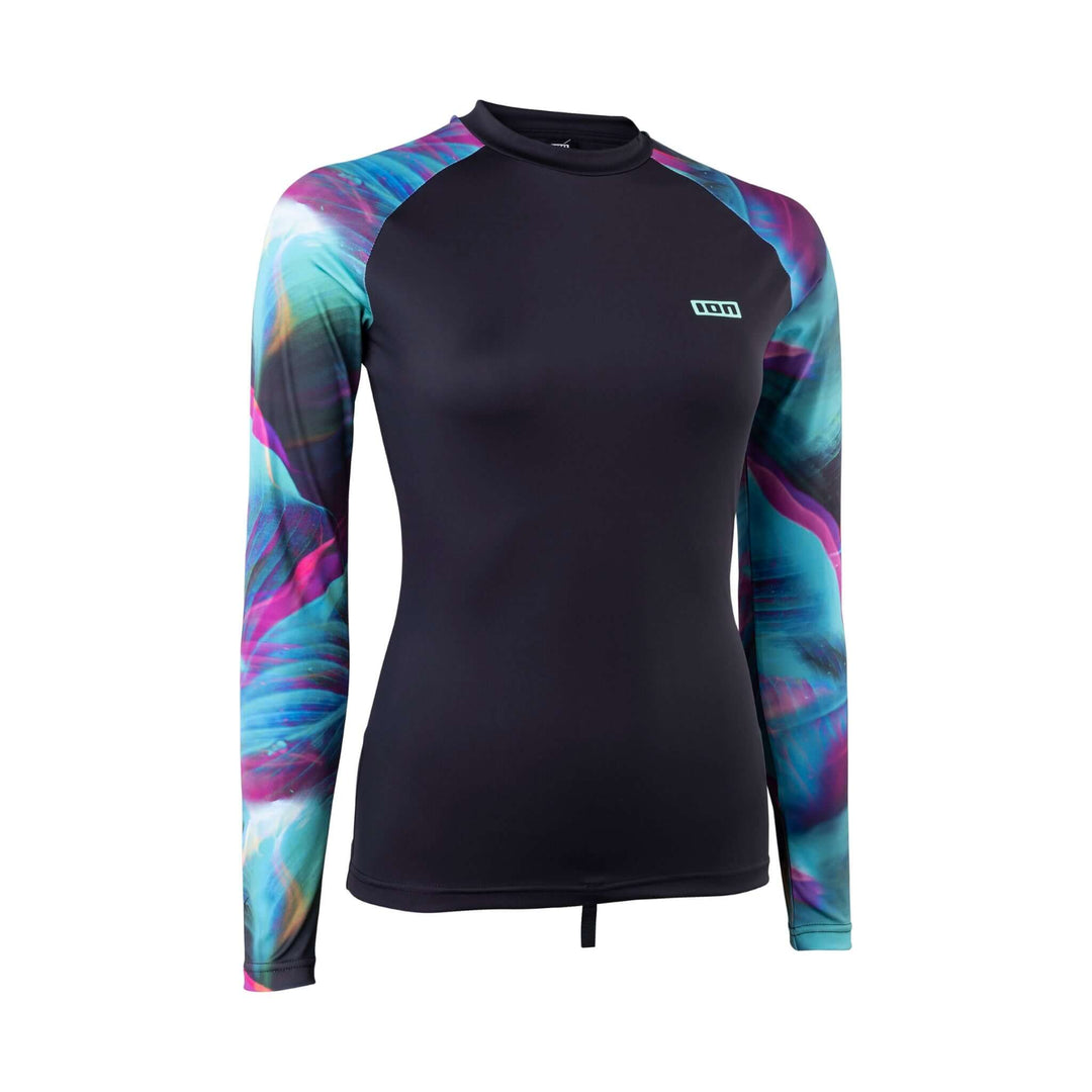 ION Rashguard Lizz LS women – Damen Lycra Top