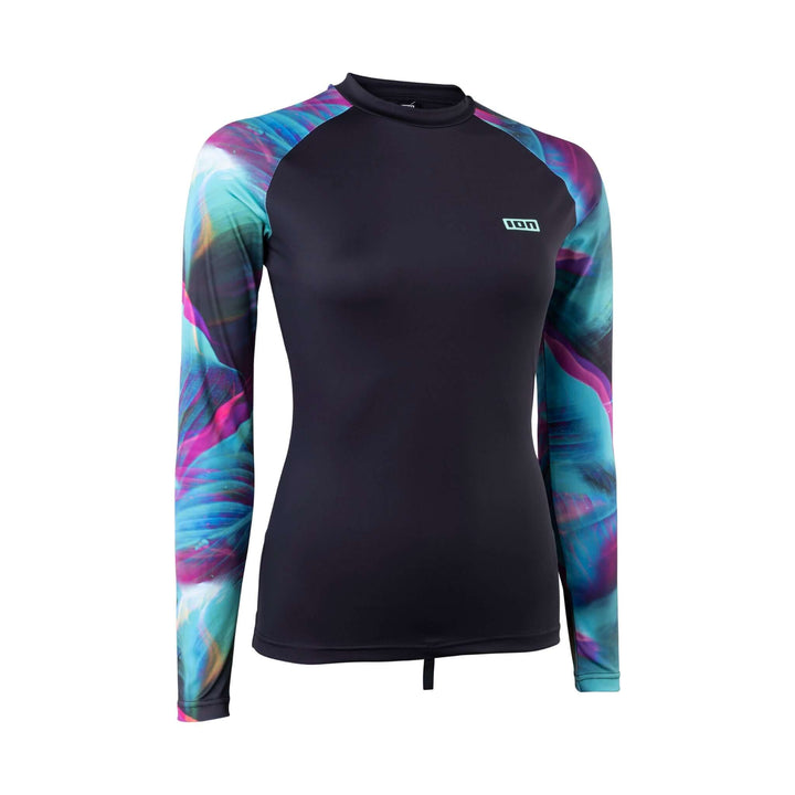 ION Rashguard Lizz LS women – Damen Lycra Top