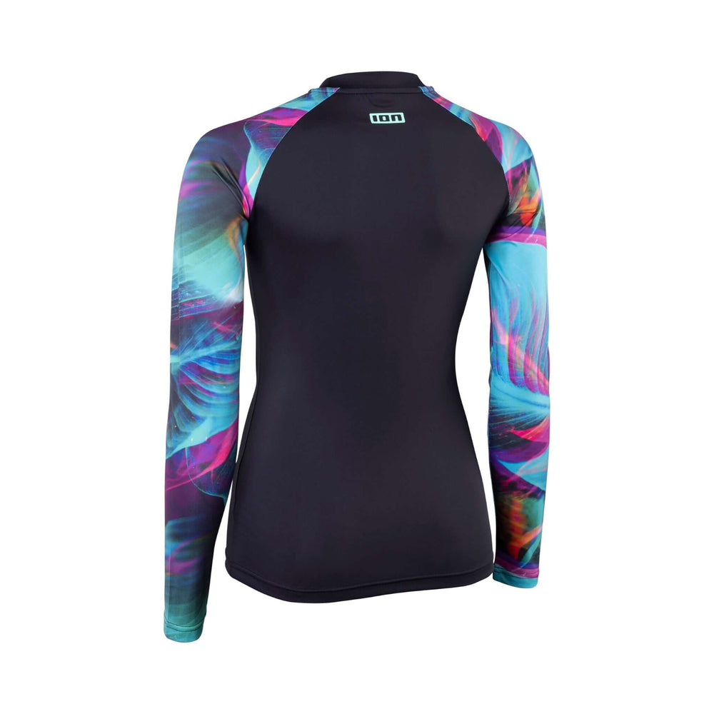 ION Rashguard Lizz LS women – Damen Lycra Top