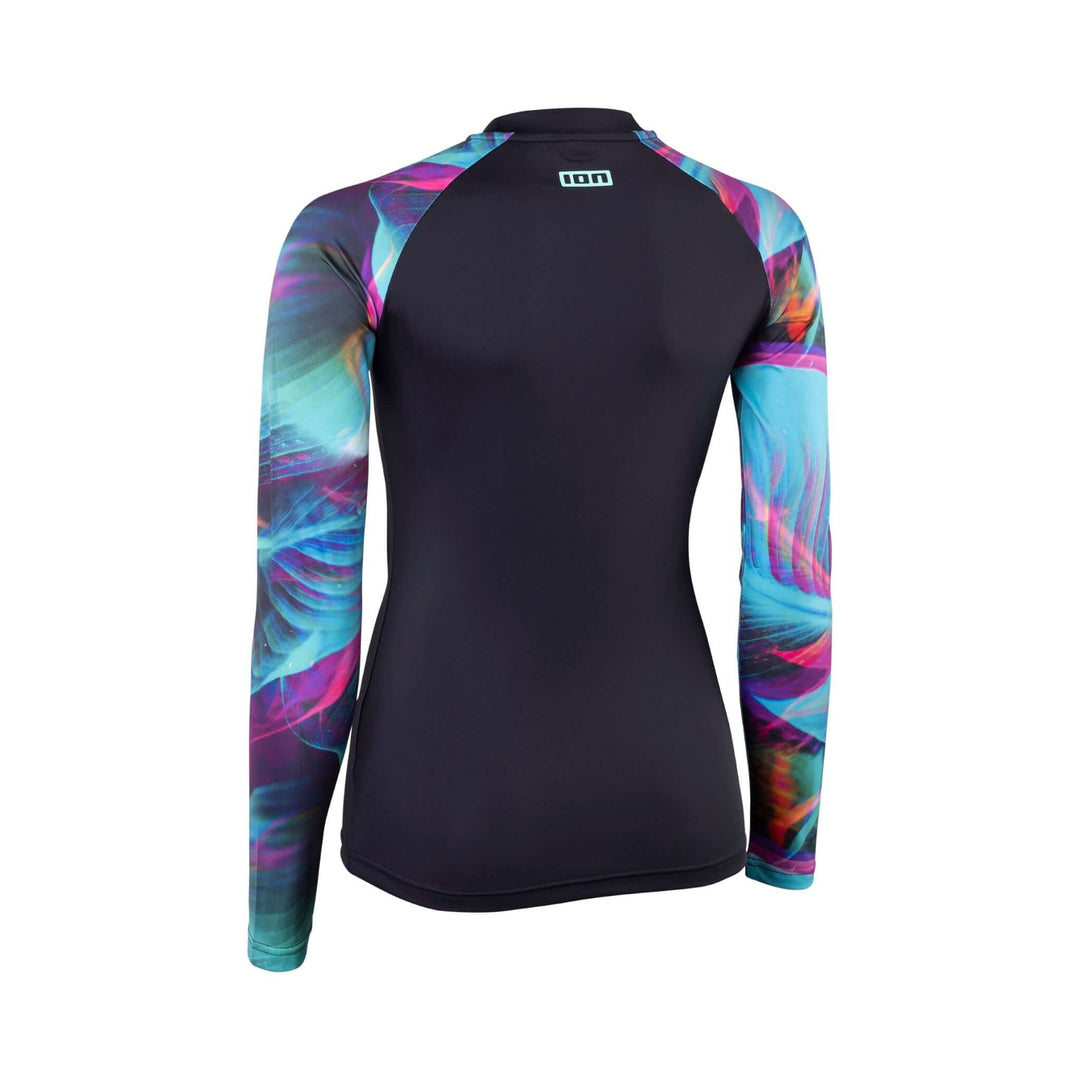 ION Rashguard Lizz LS women – Damen Lycra Top