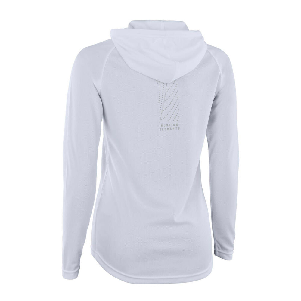 ION Wetshirt Hood LS women 2024 – Lycra Oberteil