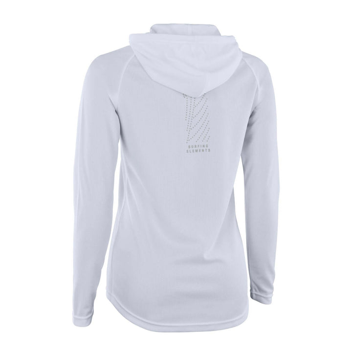 ION Wetshirt Hood LS women 2024 – Lycra Oberteil