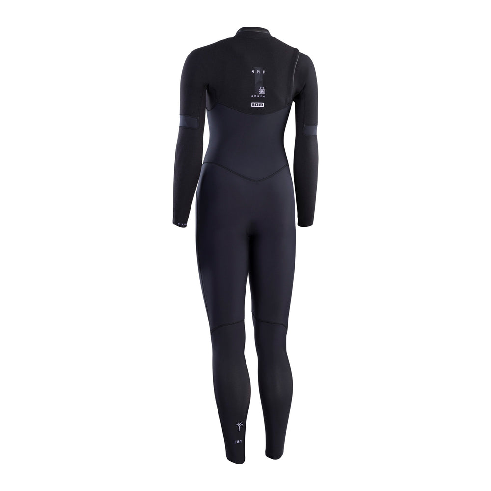 ION Amaze Amp 4/3 Front Zip women – Damen Neoprenanzug