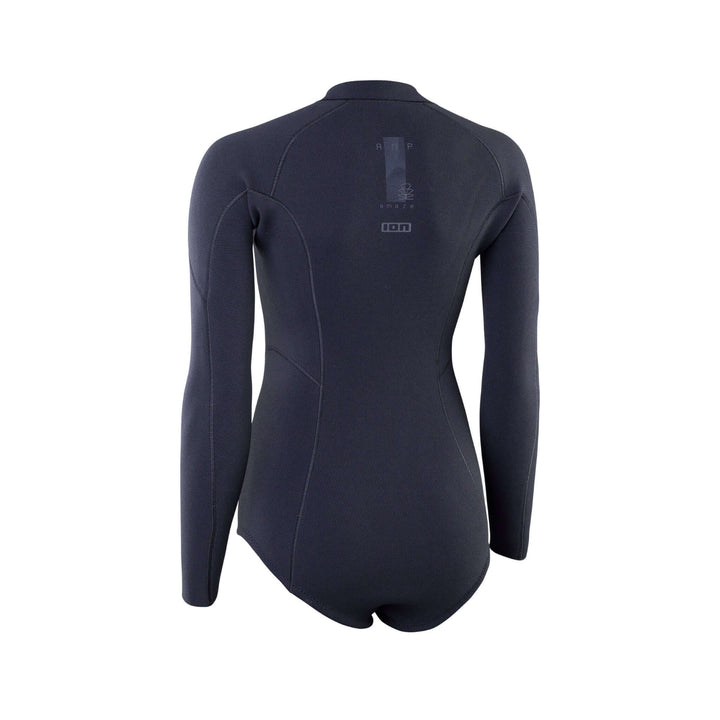 ION Amaze Amp Hot Shorty 2.0 LS Front Zip women – Damen Neoprenanzug