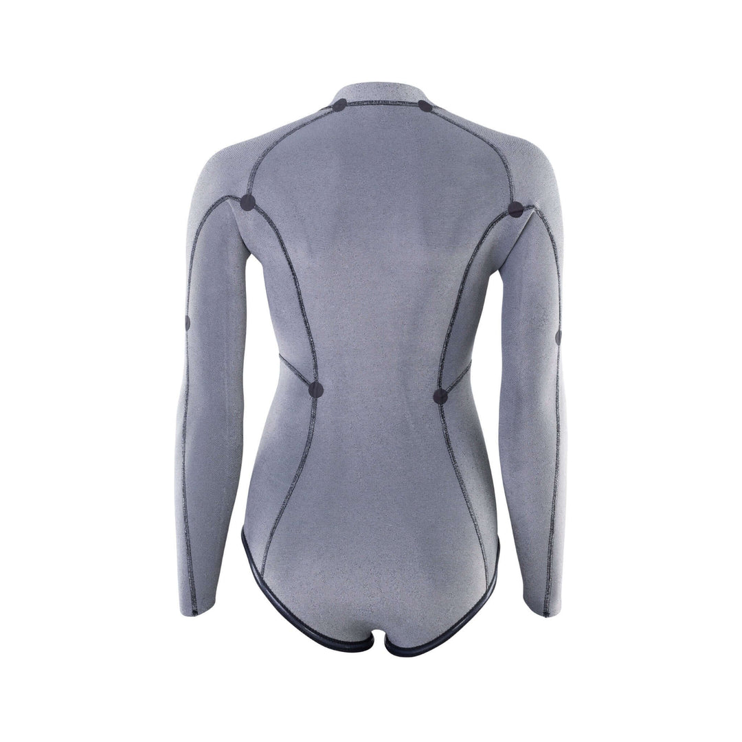 ION Amaze Amp Hot Shorty 2.0 LS Front Zip women – Damen Neoprenanzug