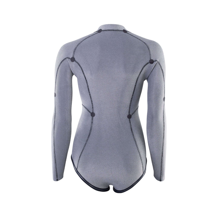 ION Amaze Amp Hot Shorty 2.0 LS Front Zip women – Damen Neoprenanzug
