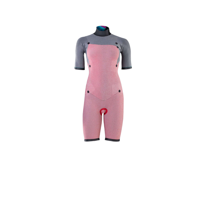 ION Amaze Core 2/2 Shorty SS Back Zip women – Damen Neoprenanzug