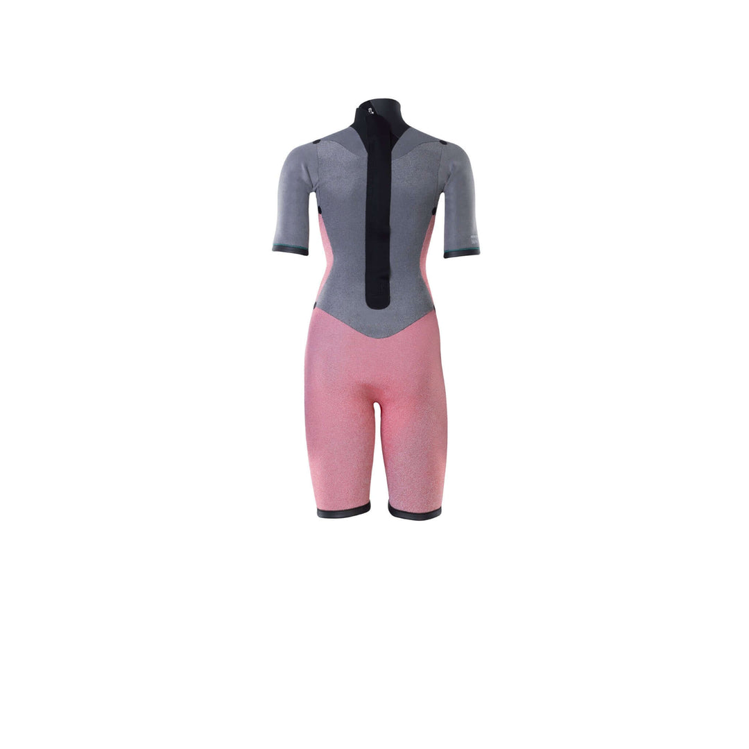 ION Amaze Core 2/2 Shorty SS Back Zip women – Damen Neoprenanzug