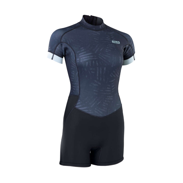 ION Amaze Shorty 2.5 SS Back Zip women – Damen Neoprenanzug