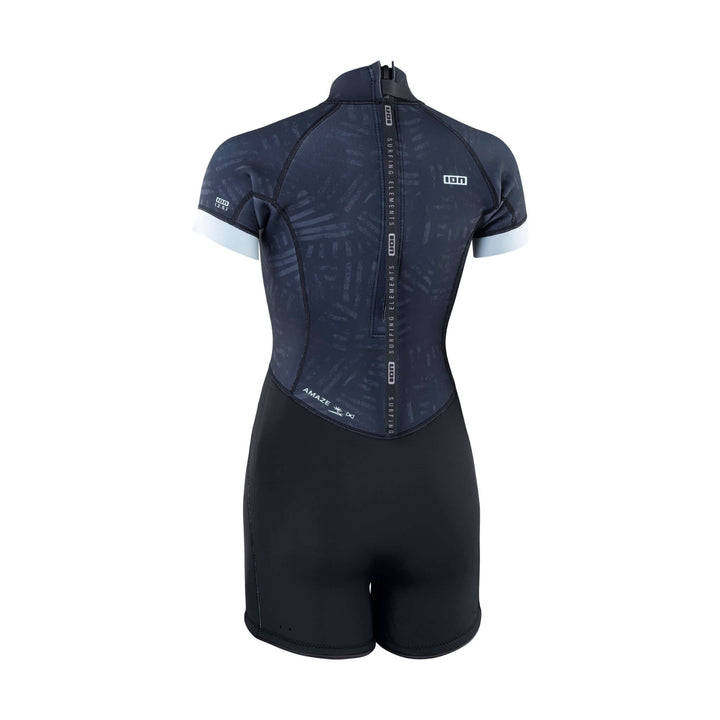ION Amaze Shorty 2.5 SS Back Zip women – Damen Neoprenanzug