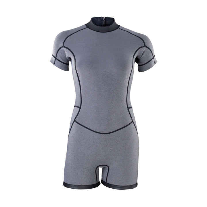 ION Amaze Shorty 2.5 SS Back Zip women – Damen Neoprenanzug