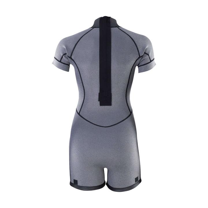 ION Amaze Shorty 2.5 SS Back Zip women – Damen Neoprenanzug