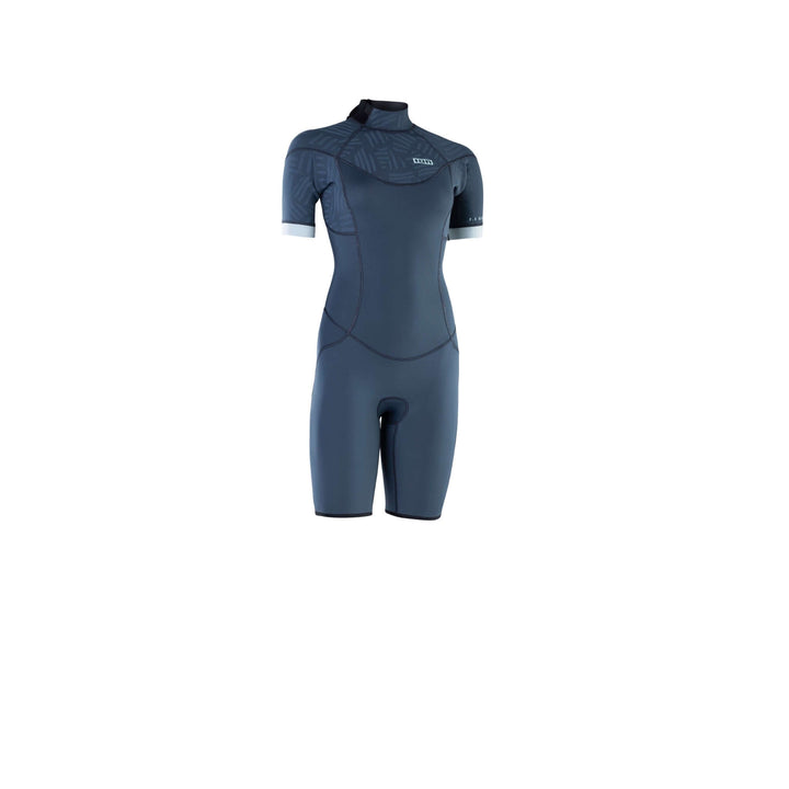 ION Element 2/2 Shorty SS Back Zip women – Damen Neoprenanzug