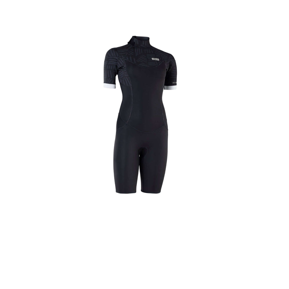 ION Element 2/2 Shorty SS Back Zip women – Damen Neoprenanzug