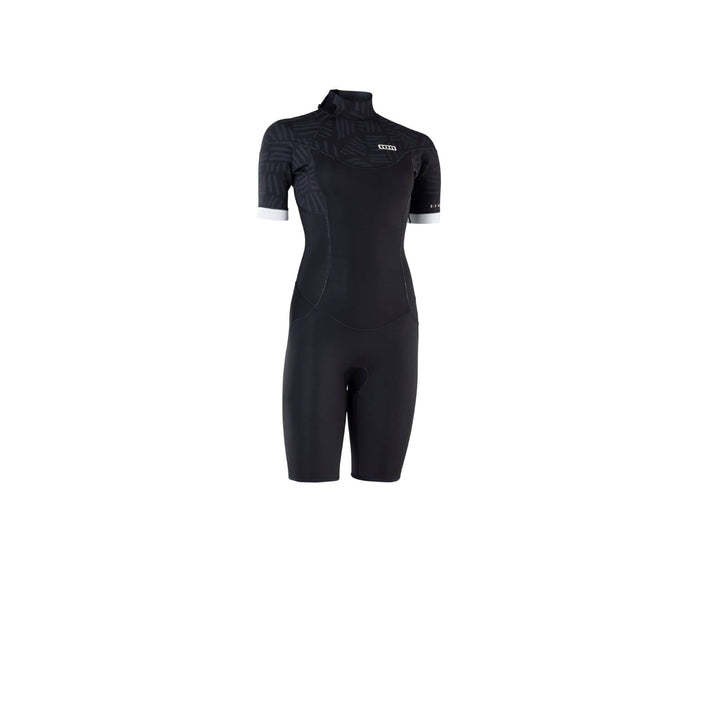 ION Element 2/2 Shorty SS Back Zip women – Damen Neoprenanzug