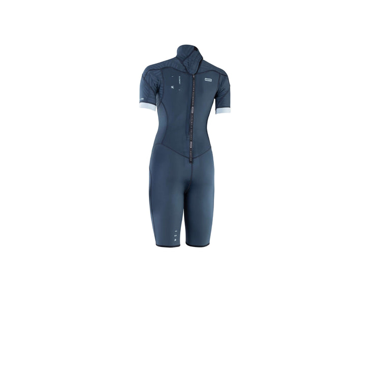 ION Element 2/2 Shorty SS Back Zip women – Damen Neoprenanzug