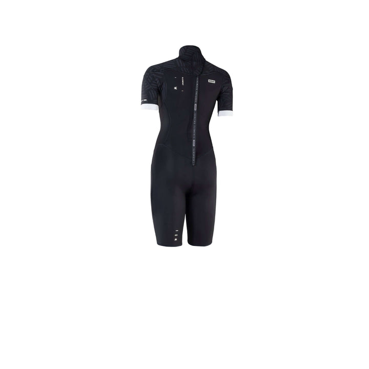 ION Element 2/2 Shorty SS Back Zip women – Damen Neoprenanzug