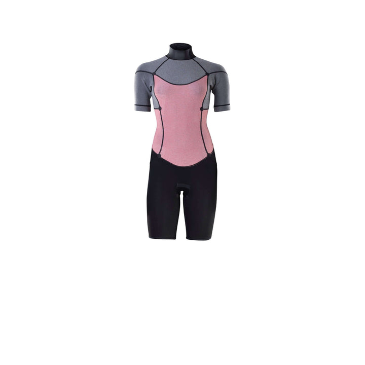 ION Element 2/2 Shorty SS Back Zip women – Damen Neoprenanzug