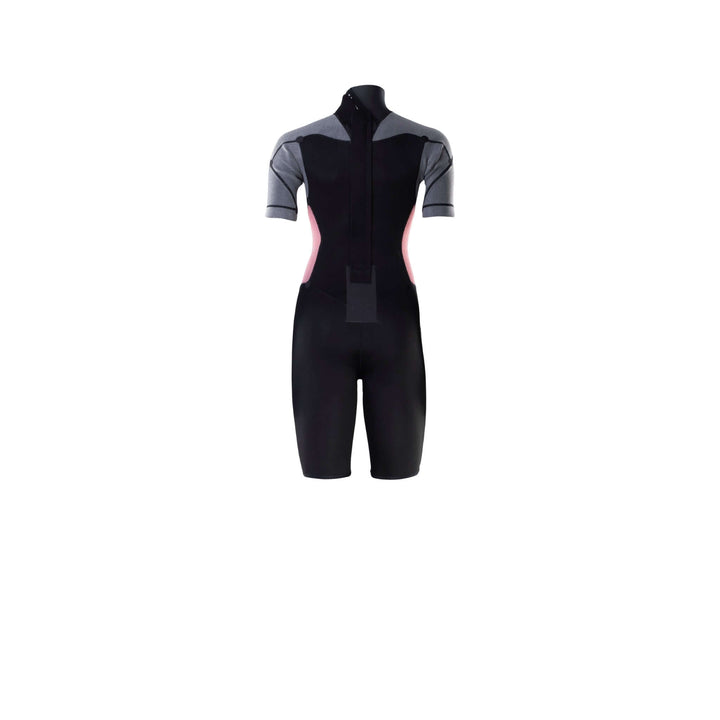 ION Element 2/2 Shorty SS Back Zip women – Damen Neoprenanzug