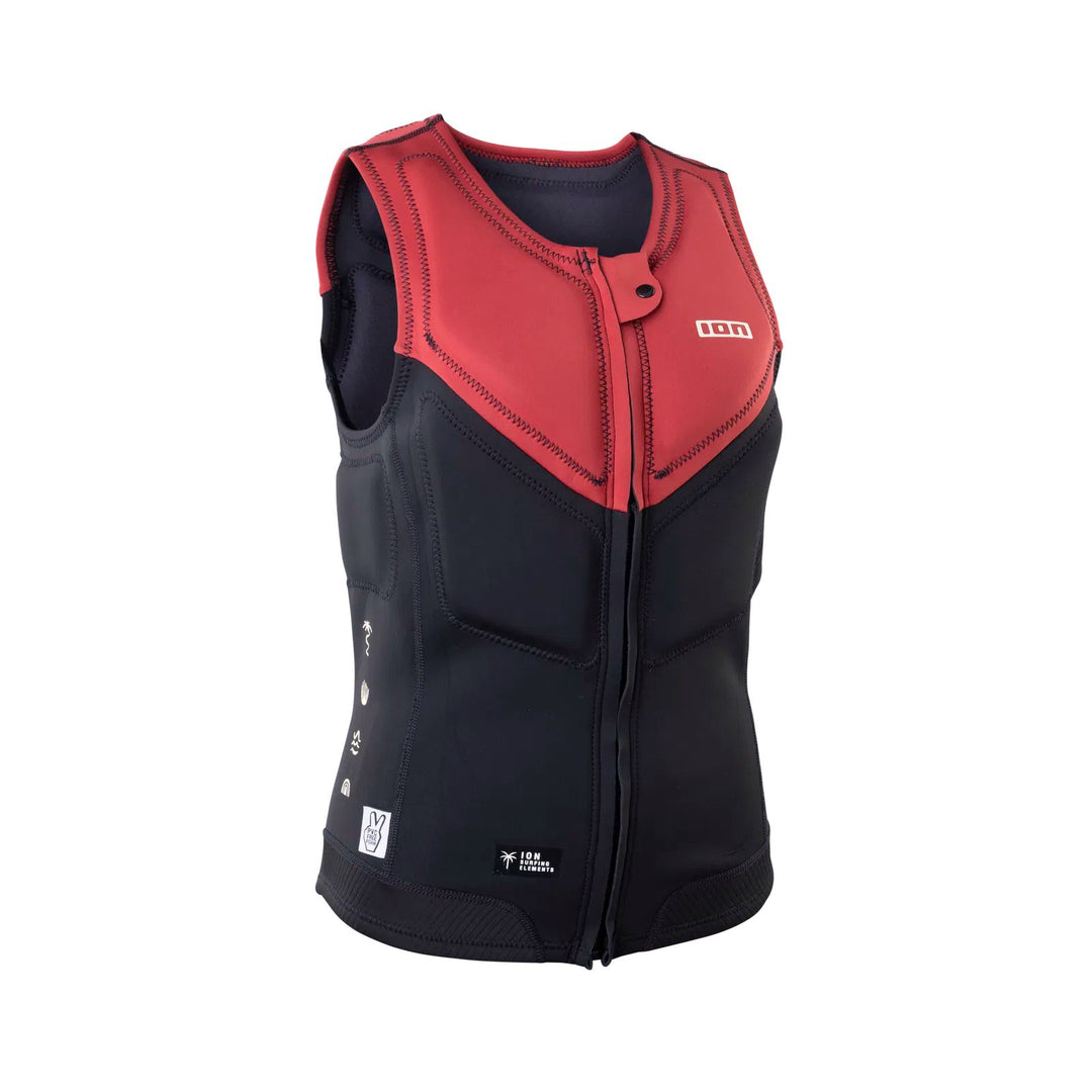 ION Ivy Vest Front Zip – Damen Weste