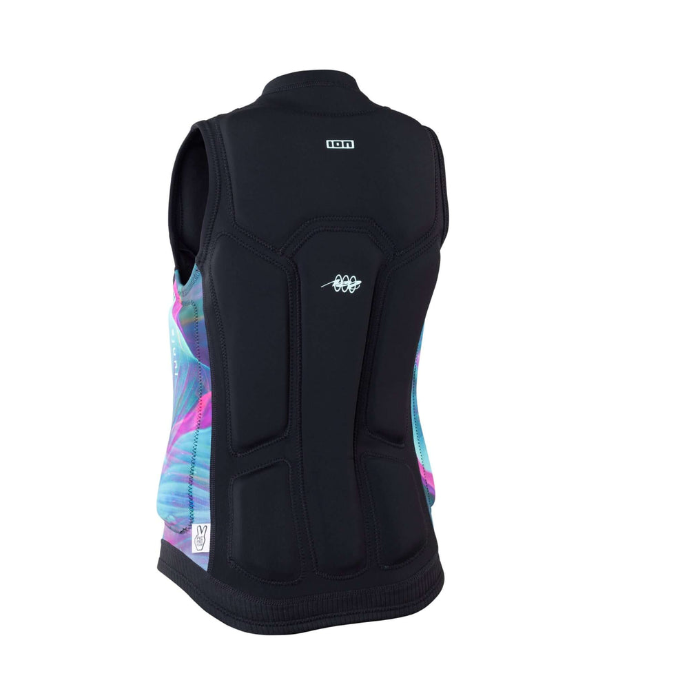 ION Lunis Vest Front Zip women – Damen Weste
