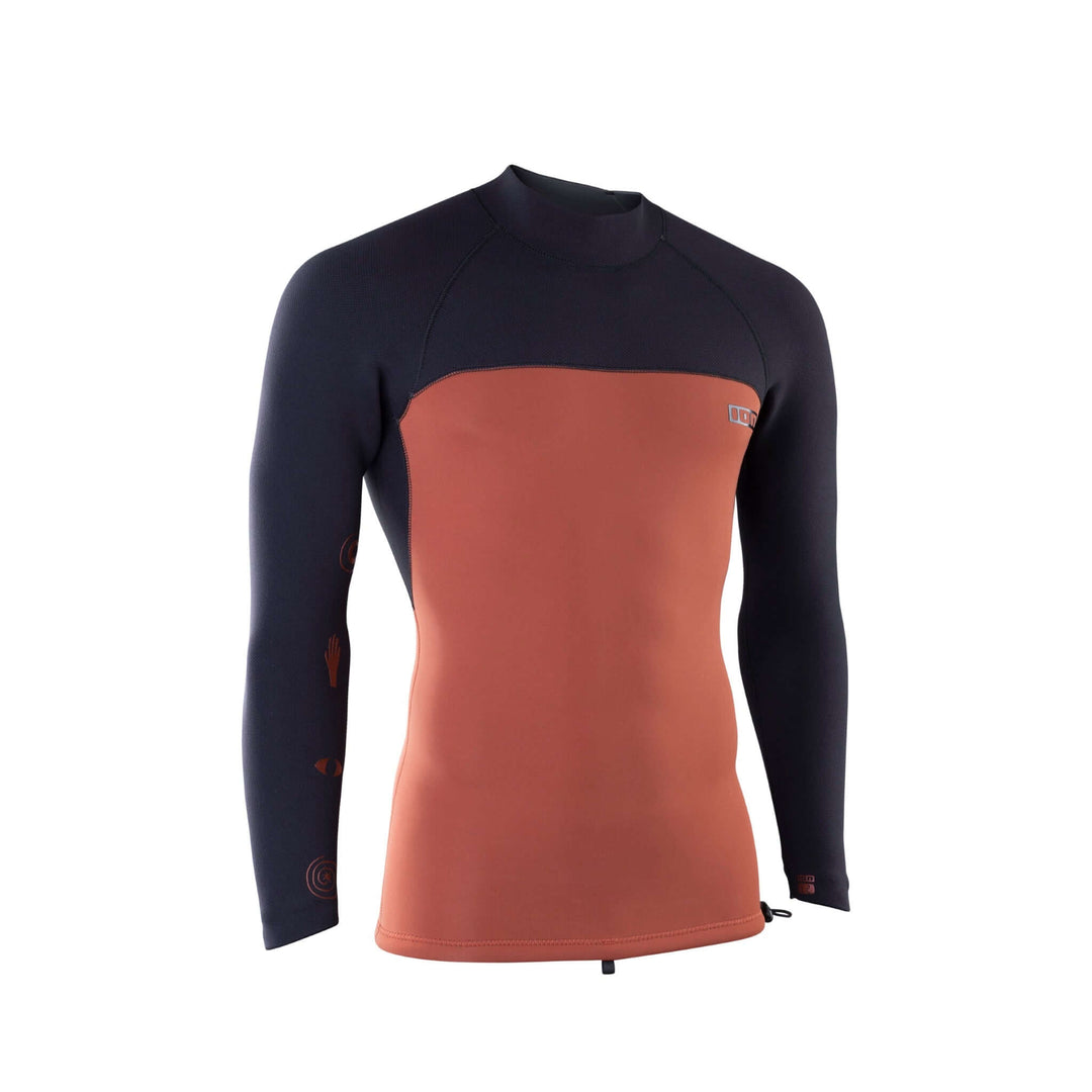 ION Neo Top 2/2 LS men – Herren Oberteil