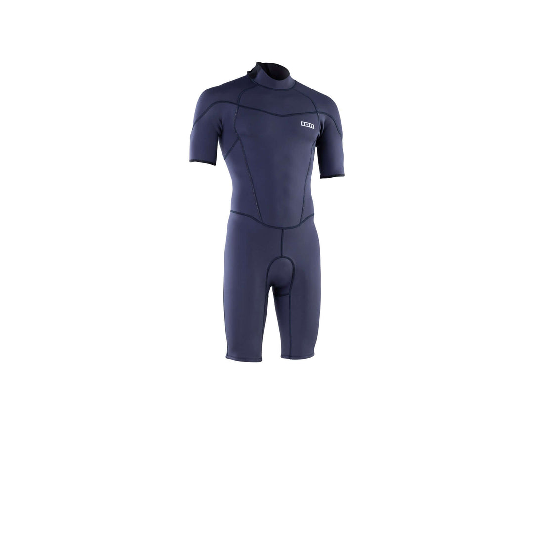 ION Element 2/2 Shorty SS Back Zip men – Herren Neoprenanzug