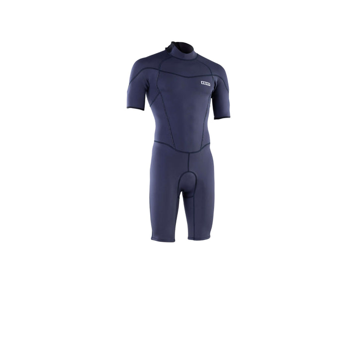 ION Element 2/2 Shorty SS Back Zip men – Herren Neoprenanzug