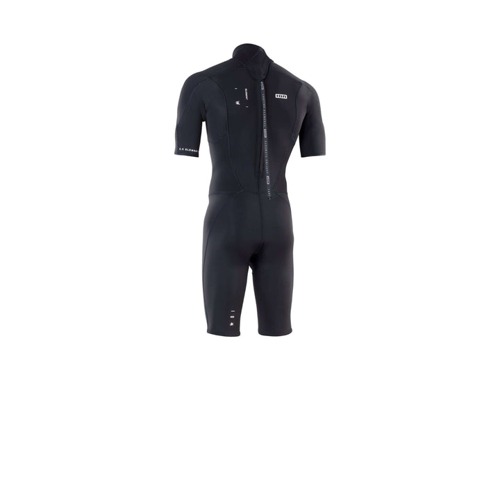 ION Element 2/2 Shorty SS Back Zip men – Herren Neoprenanzug