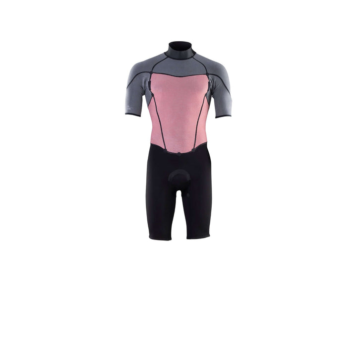 ION Element 2/2 Shorty SS Back Zip men – Herren Neoprenanzug