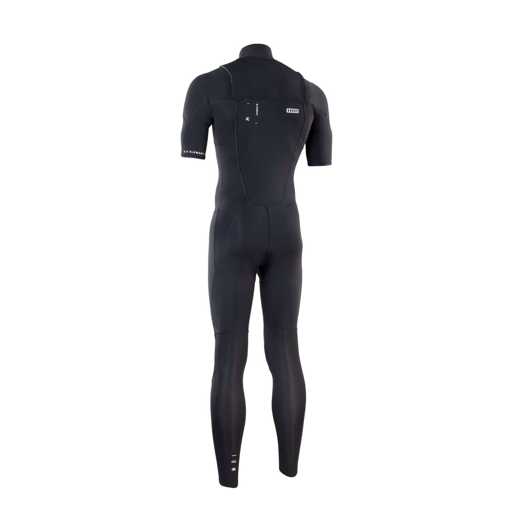 ION Element 2/2 SS Front Zip men – Herren Neoprenanzug