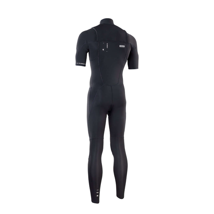 ION Element 2/2 SS Front Zip men – Herren Neoprenanzug