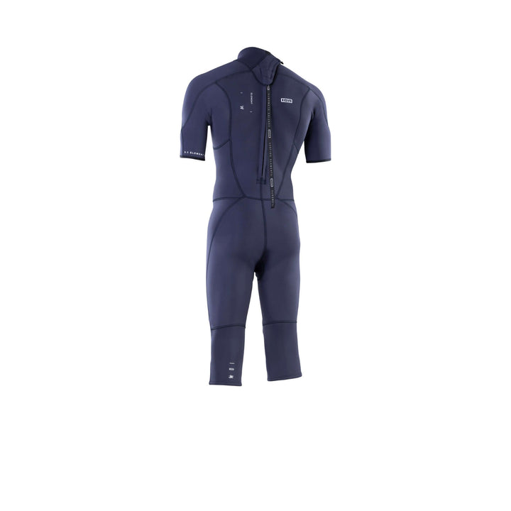 ION Element 3/2 Overknee SS Back Zip men – Herren Neoprenanzug