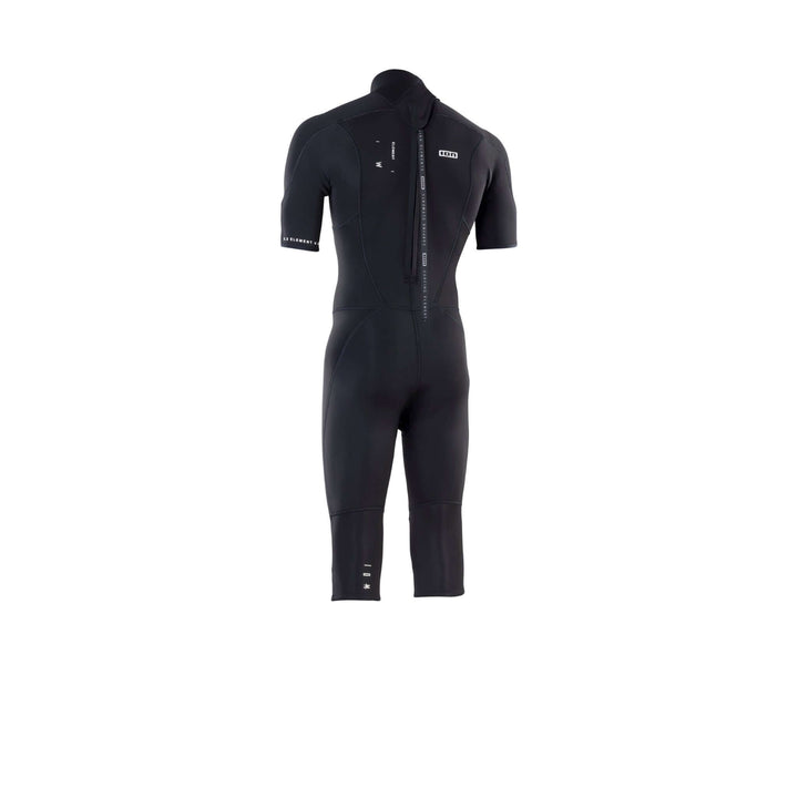 ION Element 3/2 Overknee SS Back Zip men – Herren Neoprenanzug