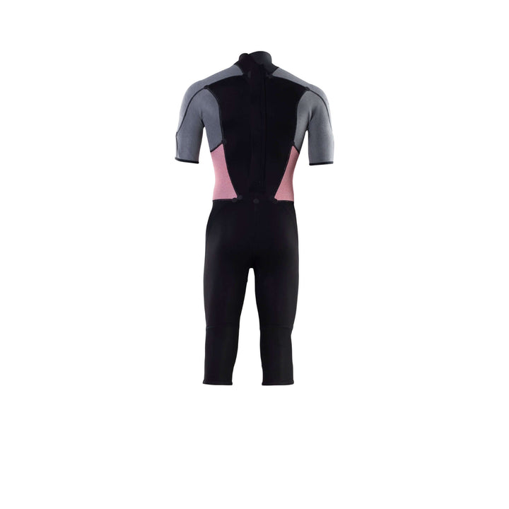 ION Element 3/2 Overknee SS Back Zip men – Herren Neoprenanzug