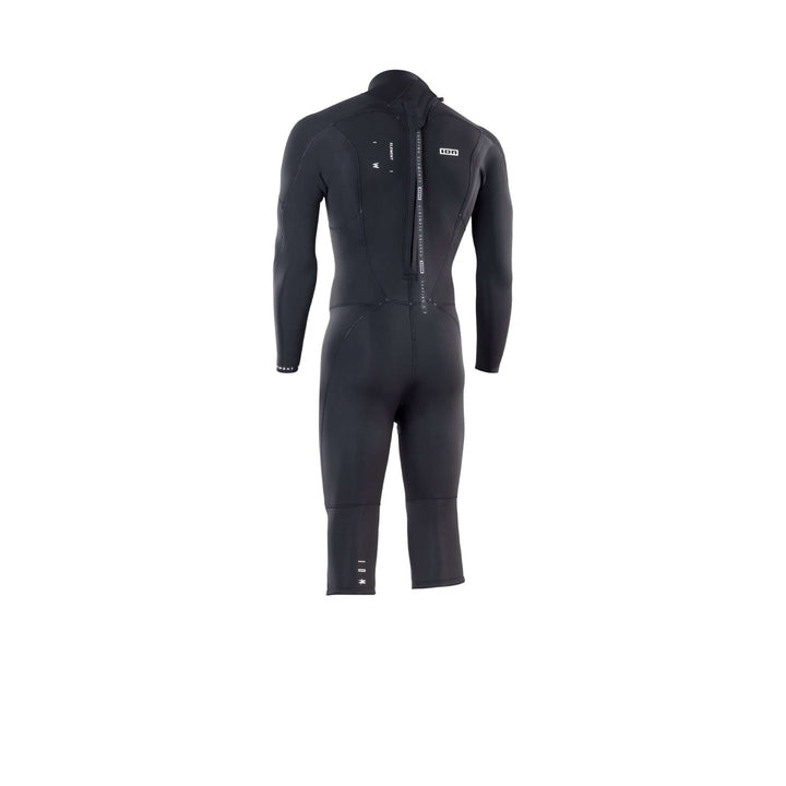 ION Element 4/3 Overknee LS Back Zip men – Herren Neoprenanzug
