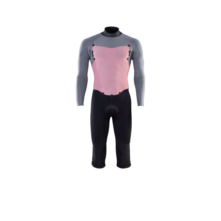 ION Element 4/3 Overknee LS Back Zip men – Herren Neoprenanzug