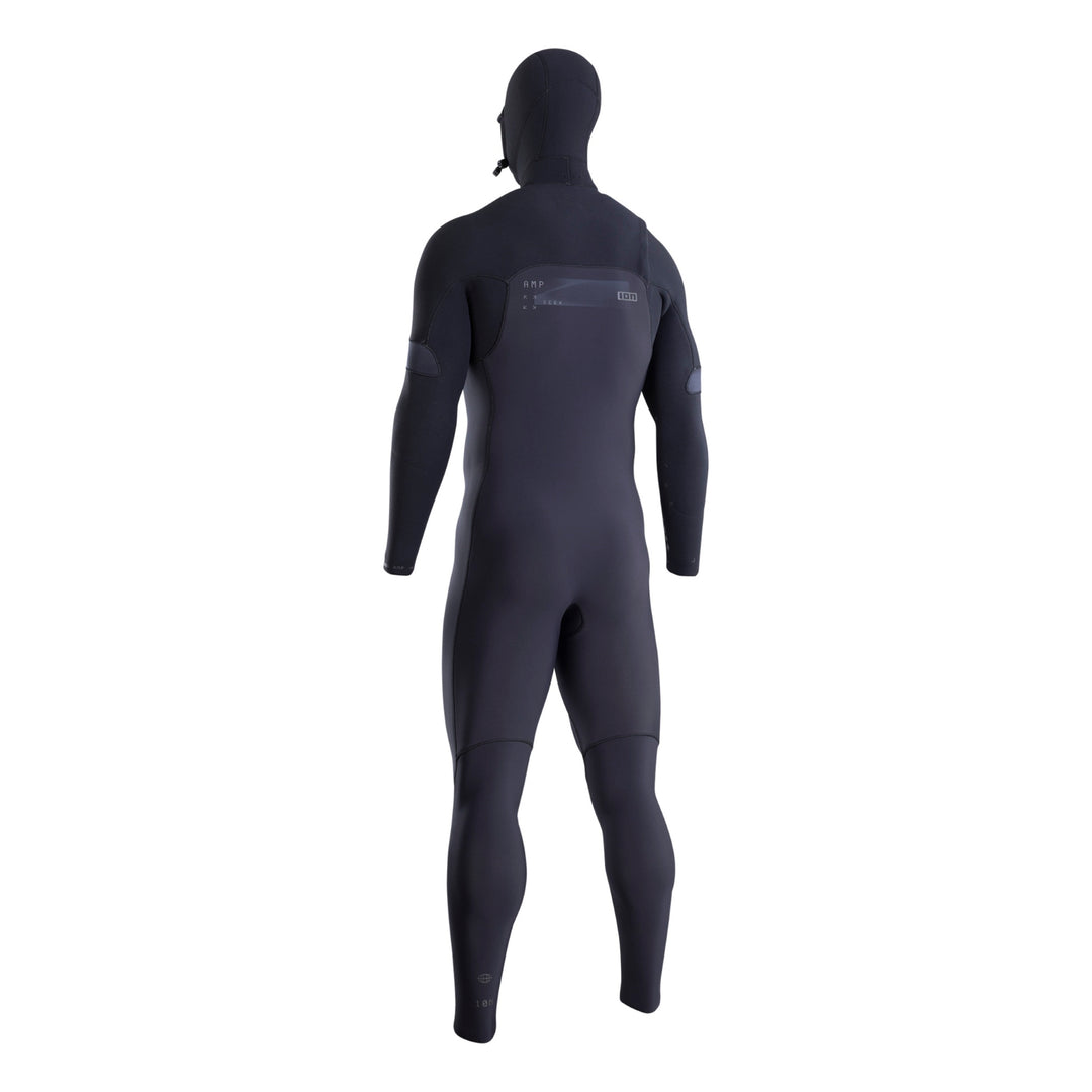 ION Seek Amp 6/5 Hood Front Zip men – Herren Neoprenanzug