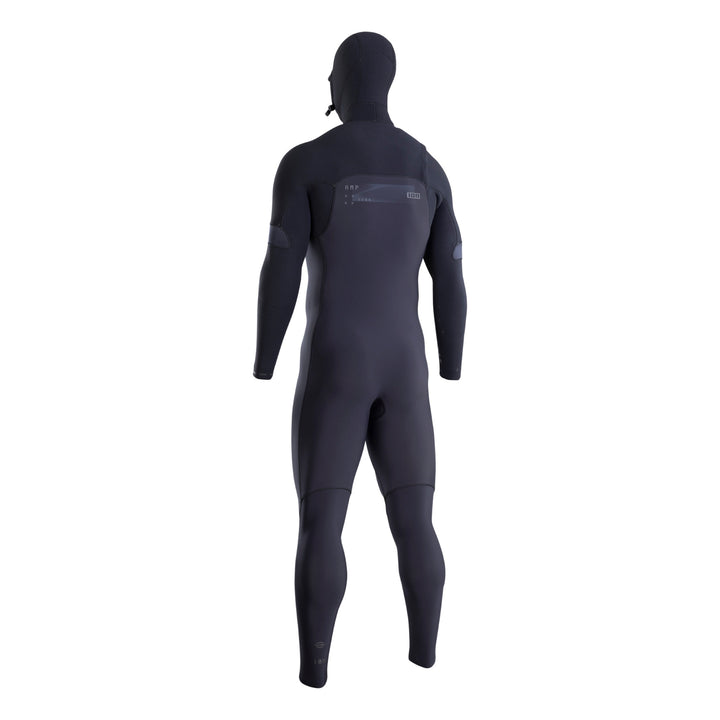 ION Seek Amp 6/5 Hood Front Zip men – Herren Neoprenanzug
